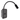 Milagro Base aplique de pared LED Al. 14cm