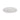 Milagro Plates Plafón empotrable LED D 39cm