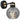 Milagro Omega aplique de pared E27 Al. 30cm