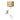 Milagro Cork 2L aplique de pared E27/GU10 Al. 38cm