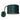 Milagro Verde aplique de pared E27 Al. 18cm