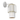 Milagro Blanco Aplique de pared 1L E27 Al. 30cm