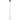 Lumina Deco Morrate 1L lámpara de techo colgante E14, Al. 40cm