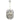 Lumina Deco Boscone 4L lámpara de techo colgante E27, P 35cm