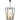 Lumina Deco Ares 4L lámpara de techo colgante E14, P 40cm