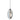 Lumina Deco Carlton 1L lámpara de techo colgante E27, P 18cm