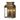 Aplique de pared para exterior Elstead Lighting (OLD-BAILEY-L-BR) Old Bailey de latón macizo, vidrio, E27, 2 bombillas