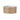 Pantalla Cilindrica Jin E27 Marron 45Dx45dx22h Cm Tejido Saco-yute