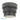 Pantalla Colgante Triple Smile M10 Madera Negra 50dx40dx28h