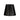 Pantalla Conica Hilo Indira E27 Negra (25x11x16)