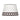 Pantalla Lampara Dalia E14 Blanca/plata 15dx12dx13h