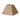 Pantalla Piramide Divos E27 Marron 45dx20dx32h Saco-yute