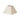 Pantalla Piramide Mezzo E27 Beis 40dx18dx28h Tejido Popelin