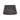 Pantalla Salma E27 Madera Negra 40dx30dx25h Conica Abierta