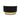 Aplique Anuska 1xe27 Negro/oro 17x30x16 cm