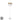 Pie Salon Cloe 1xe27 Blanco/blanca-madera Clara 162x40x40 cm