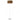Pie Salon Jerte 1xe27 Blanco/madera Oscura 165x40x40 Cm