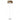 Pie Salon Odra 1xe27 Blanco/madera Oscura 165x40x40 Cm