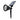 Pincho Ext. Solar 5000k 150lm Kira Negro Ip65 31x9x38 Cm Carga 5-6h Uso 6-8h Reg.Intensidad 3 posiciones