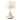 Lámpara de mesa Elstead Lighting (PINNER-TL) Pinner cerámica E27