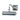 Aplique de pared para cuadros Elstead Lighting (PL1-10-PC) Aplique de pared para cuadros de acero E14