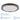 Plafon 72w Asher Marron 3000-4000-6500k 5616lm 6x50x50cm Remoto+reg.int+memoria