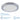 Plafon 72w Asher Plata 3000-4000-6500k 5616lm 6x50x50cm Remoto+reg.int+memoria