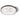 Plafon Evora Triang Negro/blanco 160w 3000-4000-6000k 7x45x52cm 13600lm C/remoto