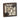 Plafon Grande Califa 2xe27 Oro Viejo/Beis 11x29x29 Cm