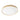Plafon Kiara 40w 3000-4200-6500k Blanco/haya 5.5x40x40cm 3600lm C/remoto