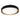 Plafon Lucy 60w 3000-4200-6500k Negro/oro 7.5x50x5 0cm 5400lm C/remoto