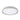 Plafon Morgan 60w 3000-4200-6500k Blanco/plata 7.5x50x50cm 5400lm C/remoto