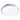 Plafon Red.odiel Blanco 120w 3000-4000-6000k 7x50x 50cm 10200lm C/remoto