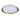 Plafon Tengri 72w 3000-4000-6000k Blanco/Plata 40d Reg.in 6480lm C/remoto