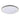 Plafon Yunke 72w 3000-4000-6000k Blanco/Negro 40d Reg.int 6480lm C/remoto