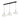 Lumina Deco Brico Lámpara de techo colgante lineal 3L E27, An. 70cm