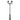 Farola Elstead Lighting (PR8-BLACK) Parish aluminio fundido a presión, vidrio E27 2 bombillas