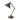 Lámpara de mesa Elstead Lighting (PV-ELEMENT-GAB) Provence Element acero dulce E27