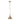 Aplique de pared Elstead Lighting (PV-GWP-AB) Provence acero dulce E27