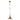 Aplique de pared Elstead Lighting (PV-GWP-CPR) Provence acero dulce E27