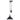 Lámpara colgante Elstead Lighting (PV-P-OB) Provence acero dulce E27