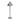 Lámpara de mesa Elstead Lighting (PV-SL-PN) Provence acero dulce E14