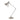 Lámpara de mesa Elstead Lighting (PV-TL-PN) Provence acero dulce E27