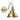 Aplique de pared Elstead Lighting (PV1-AB) Provence acero dulce E27