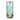 Lámpara de mesa Quintiesse Arno 1L acero, cristal óptico GX53, H 36cm
