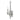 Aplique de pared Hinkley (QN-ASCHER1) Ascher acero, cristal E14