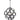 Lámpara colgante de exterior Quoizel Blacksmith 5L de acero, E14, diámetro 66 cm