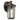 Aplique de pared exterior Kichler (QN-FAIRFIELD-L-OZ) Fairfield aluminio, cristal transparente con semillas E27