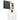 Aplique de pared Kichler (QN-KITNER1-NBR) Kitner acero, cristal transparente con semillas E27