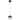 Lámpara colgante Kichler (QN-MOONLIT-P-MBK) Moonlit aluminio, hierro, acrílico con chip de circonita LED LED